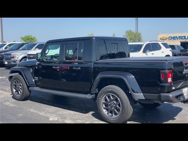 used 2021 Jeep Gladiator car, priced at $34,981