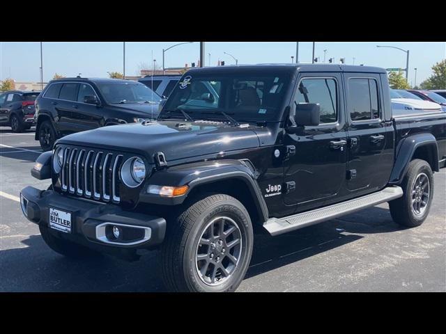 used 2021 Jeep Gladiator car, priced at $34,981