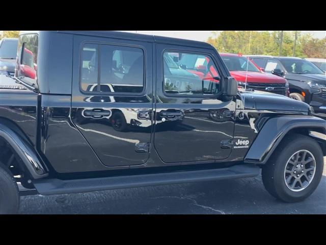 used 2021 Jeep Gladiator car, priced at $34,981