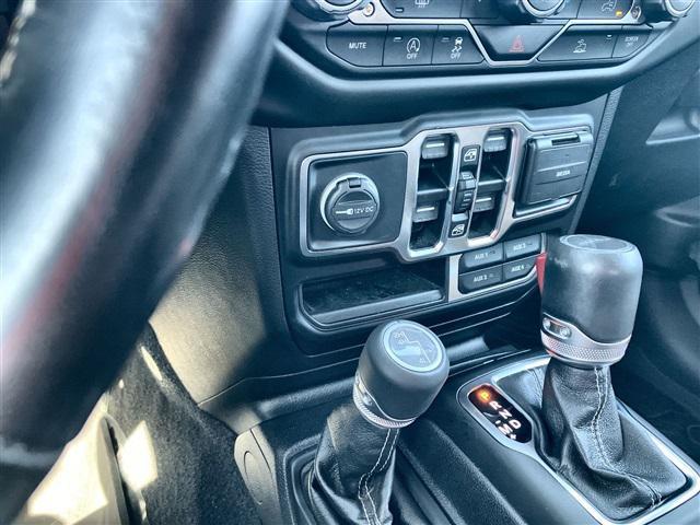 used 2021 Jeep Gladiator car, priced at $34,981