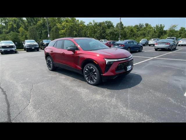 new 2024 Chevrolet Blazer EV car, priced at $55,035