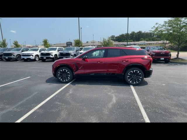 new 2024 Chevrolet Blazer EV car, priced at $55,035