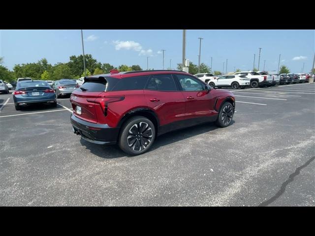 new 2024 Chevrolet Blazer EV car, priced at $55,035