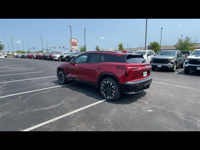 new 2024 Chevrolet Blazer EV car, priced at $55,035