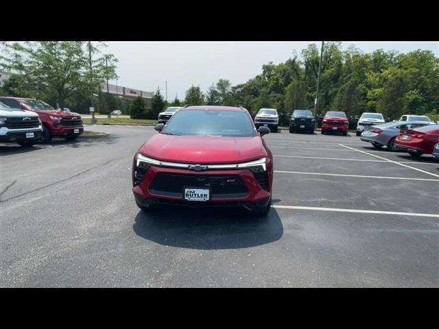 new 2024 Chevrolet Blazer EV car, priced at $55,035