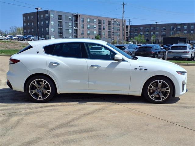 used 2023 Maserati Levante car, priced at $48,981