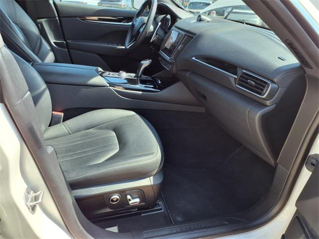 used 2023 Maserati Levante car, priced at $48,981