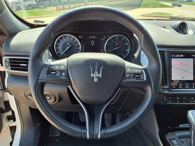 used 2023 Maserati Levante car, priced at $48,981