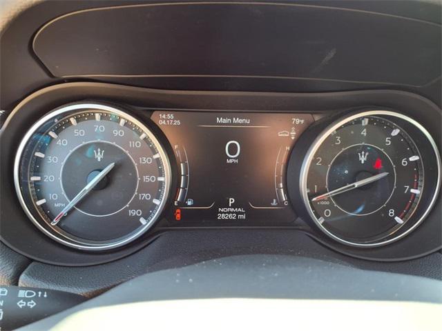 used 2023 Maserati Levante car, priced at $48,981