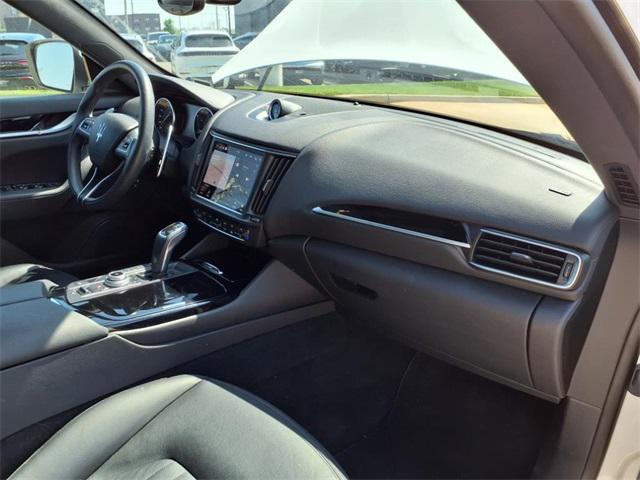 used 2023 Maserati Levante car, priced at $48,981