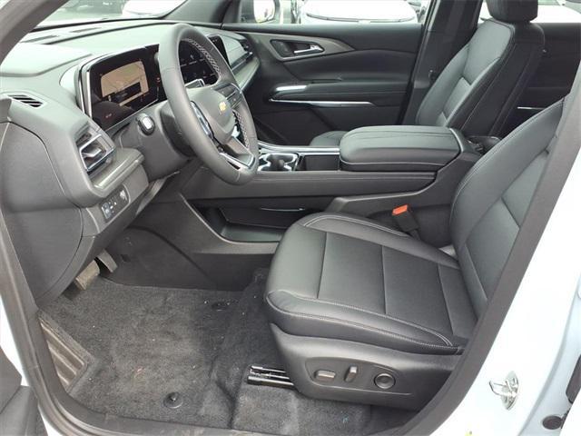 new 2026 Chevrolet Traverse car, priced at $46,381