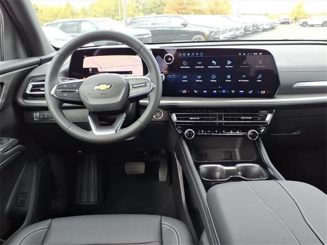 new 2026 Chevrolet Traverse car, priced at $46,381