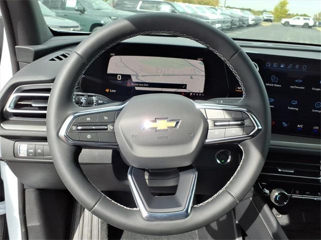 new 2026 Chevrolet Traverse car, priced at $46,381