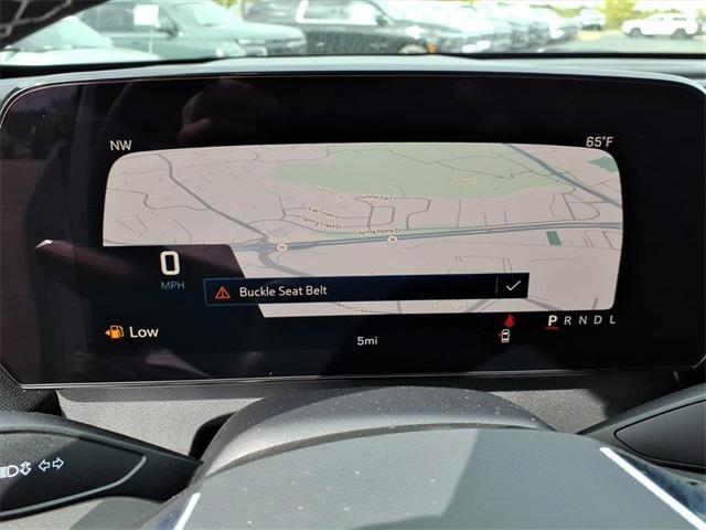 new 2026 Chevrolet Traverse car, priced at $46,381