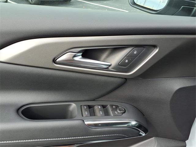 new 2026 Chevrolet Traverse car, priced at $46,381