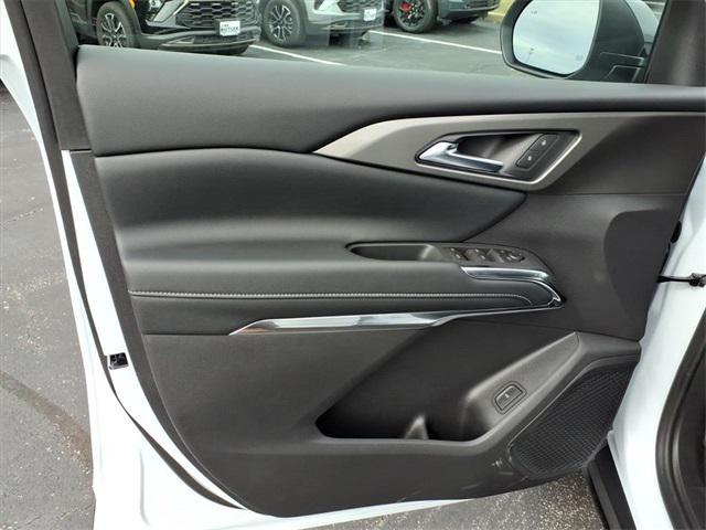 new 2026 Chevrolet Traverse car, priced at $46,381