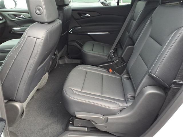 new 2026 Chevrolet Traverse car, priced at $46,381