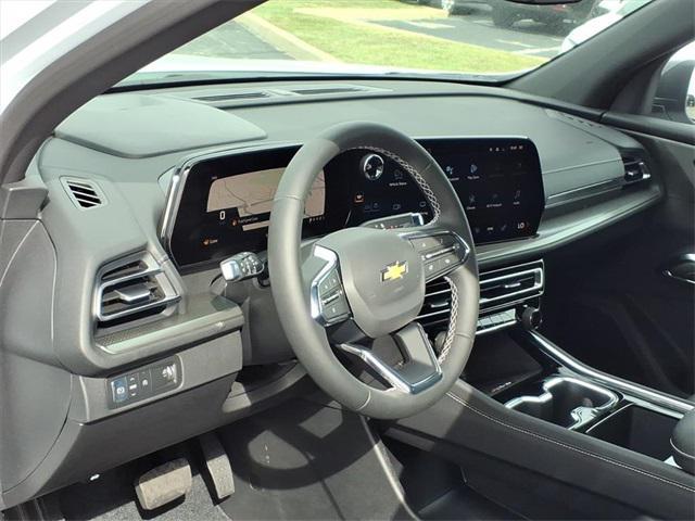 new 2026 Chevrolet Traverse car, priced at $46,381