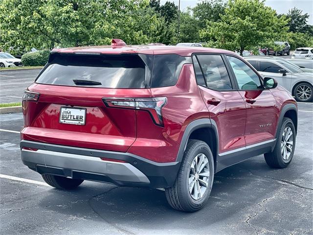 new 2026 Chevrolet Equinox car, priced at $30,490