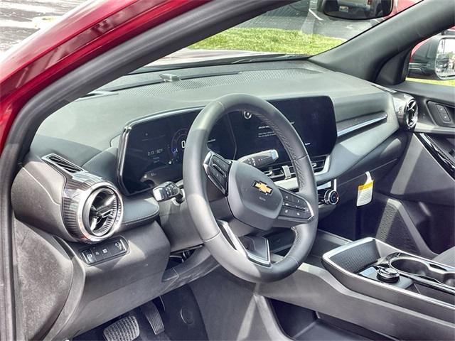 new 2026 Chevrolet Equinox car, priced at $30,490