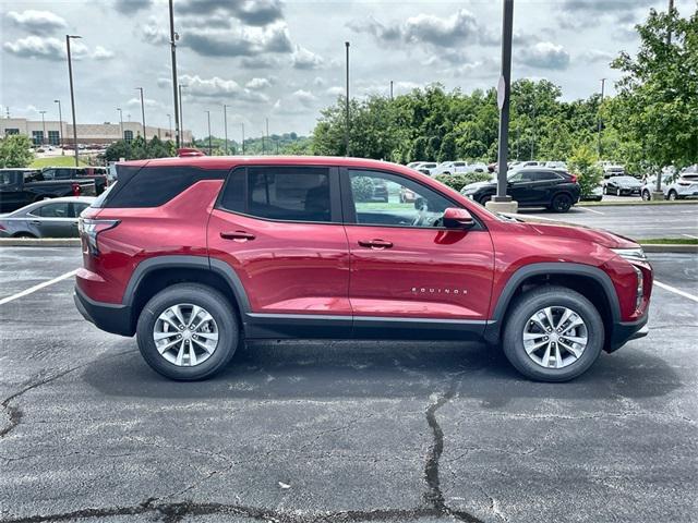 new 2026 Chevrolet Equinox car, priced at $30,490