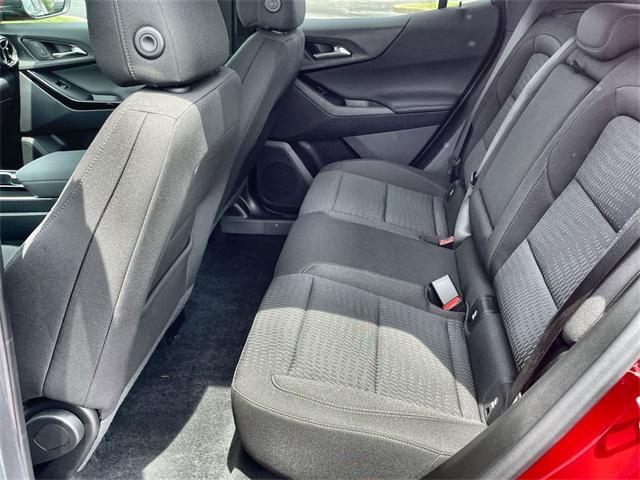 new 2026 Chevrolet Equinox car, priced at $30,490