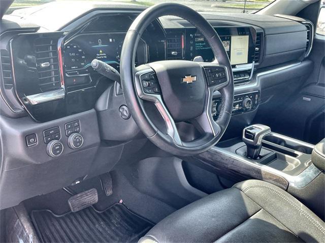 used 2023 Chevrolet Silverado 1500 car, priced at $44,995