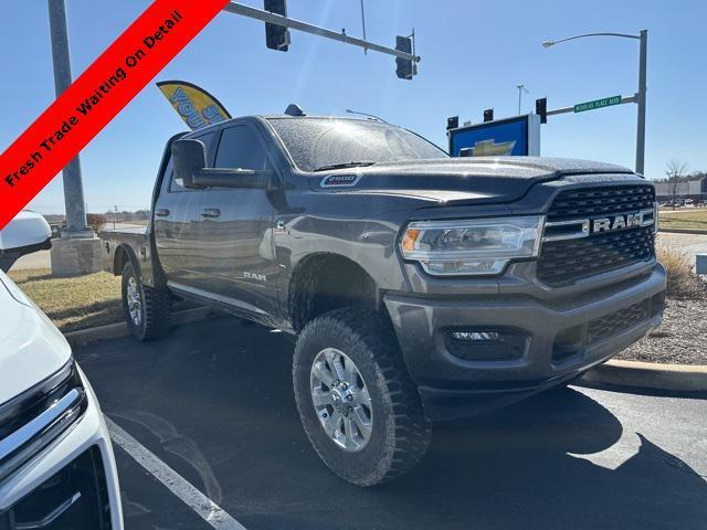 used 2022 Ram 2500 car