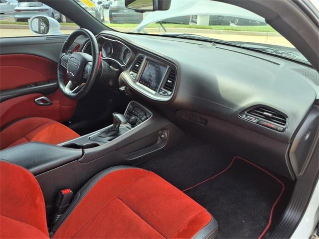used 2022 Dodge Challenger car, priced at $52,636