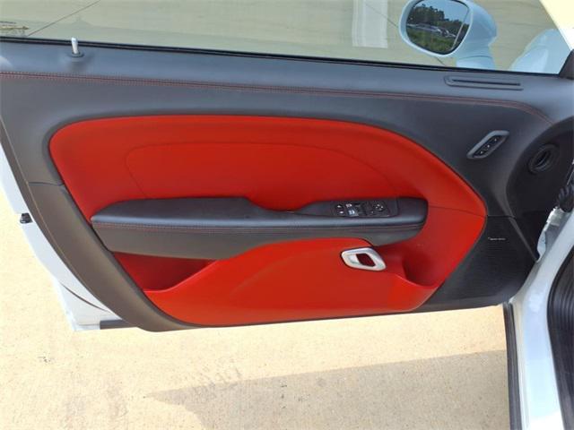 used 2022 Dodge Challenger car, priced at $52,636