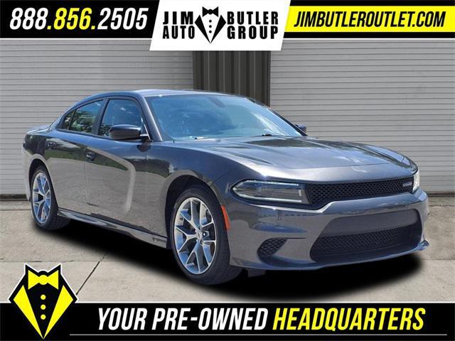 used 2023 Dodge Charger car, priced at $28,000