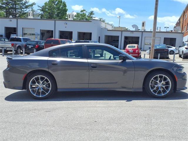 used 2023 Dodge Charger car, priced at $28,000