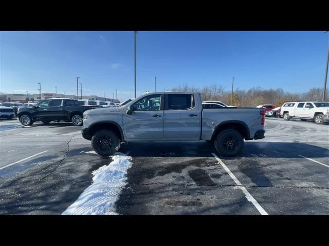 new 2025 Chevrolet Silverado 1500 car, priced at $66,841