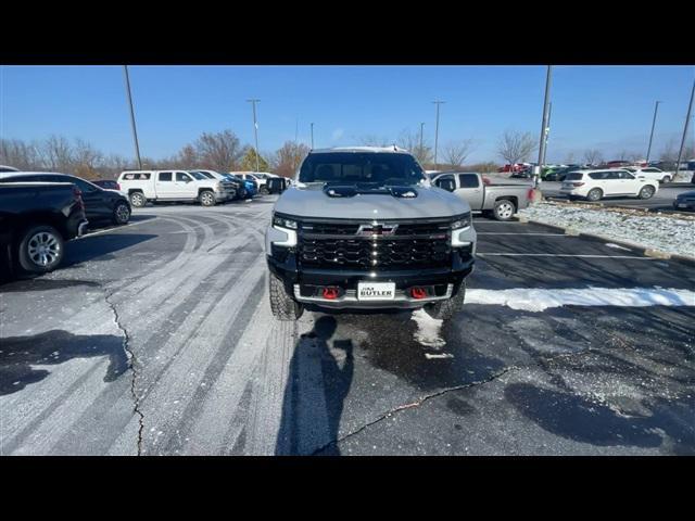 new 2025 Chevrolet Silverado 1500 car, priced at $66,841