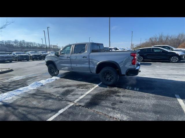 new 2025 Chevrolet Silverado 1500 car, priced at $66,841