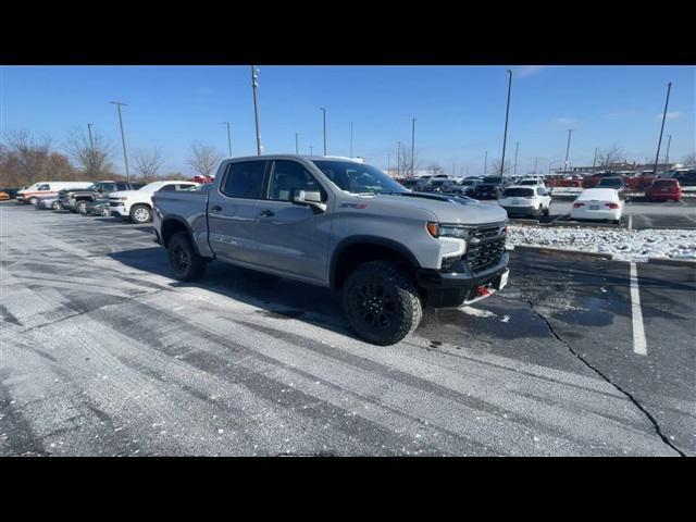 new 2025 Chevrolet Silverado 1500 car, priced at $66,841