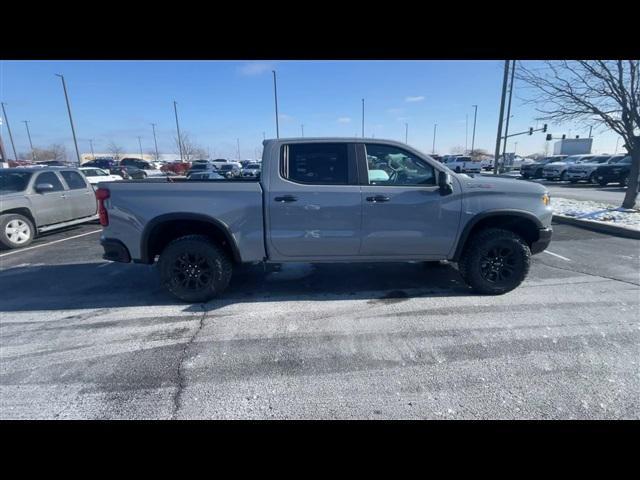 new 2025 Chevrolet Silverado 1500 car, priced at $66,841