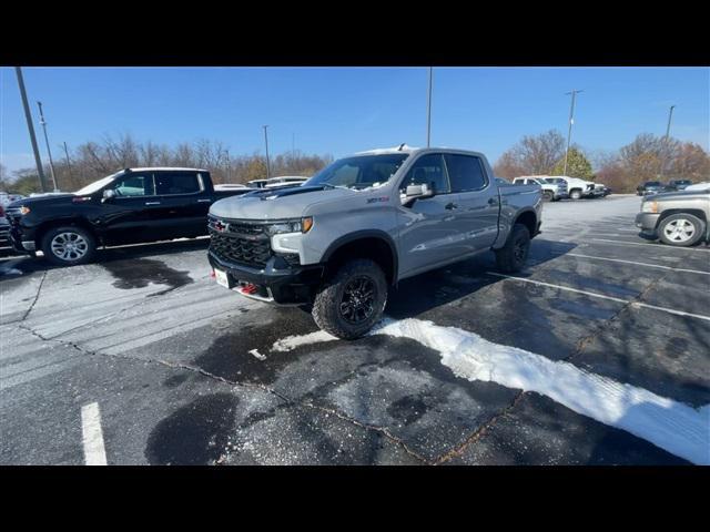 new 2025 Chevrolet Silverado 1500 car, priced at $66,841