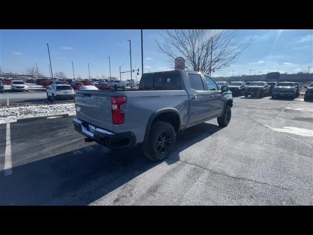 new 2025 Chevrolet Silverado 1500 car, priced at $66,841