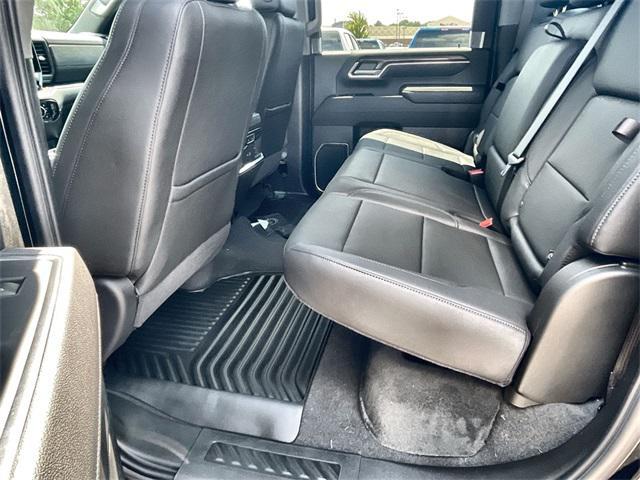 new 2025 Chevrolet Silverado 2500 car, priced at $80,337