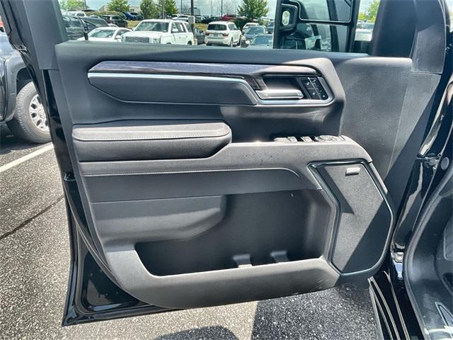 new 2025 Chevrolet Silverado 2500 car, priced at $80,337