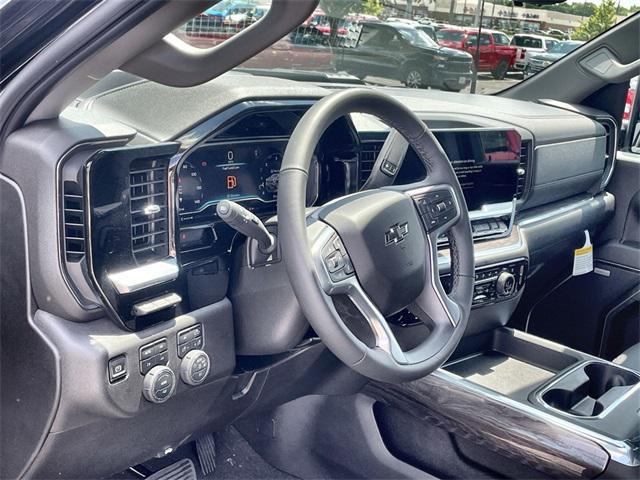 new 2025 Chevrolet Silverado 2500 car, priced at $80,337