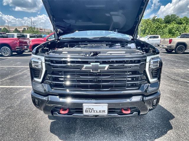 new 2025 Chevrolet Silverado 2500 car, priced at $80,337