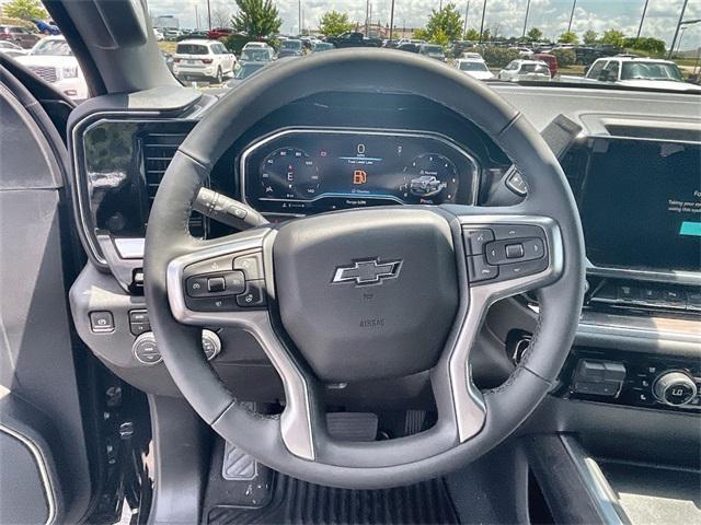 new 2025 Chevrolet Silverado 2500 car, priced at $80,337