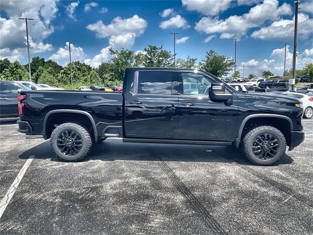 new 2025 Chevrolet Silverado 2500 car, priced at $80,337