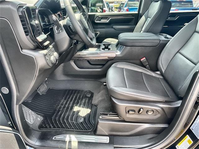 new 2025 Chevrolet Silverado 2500 car, priced at $80,337