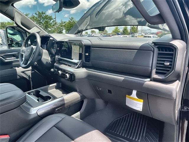 new 2025 Chevrolet Silverado 2500 car, priced at $80,337