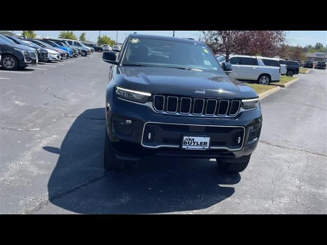 used 2023 Jeep Grand Cherokee car, priced at $44,605