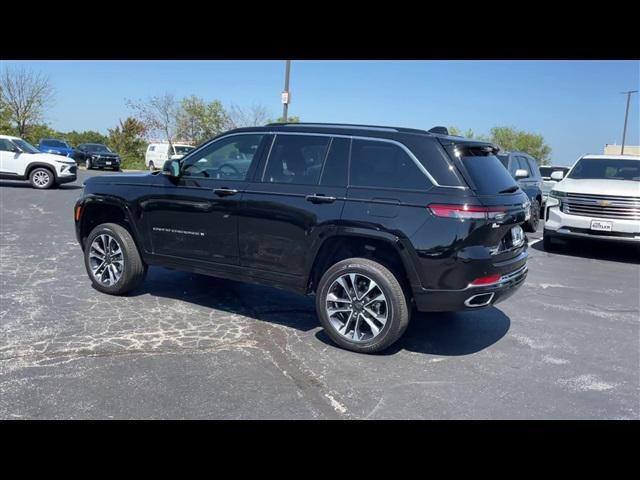 used 2023 Jeep Grand Cherokee car, priced at $44,605