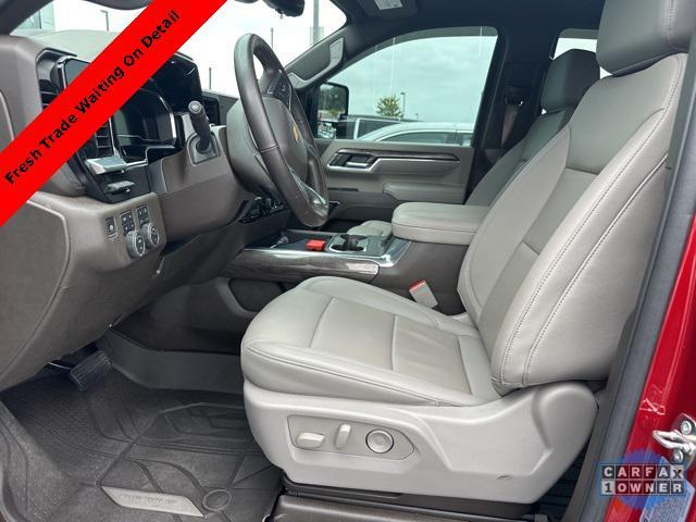used 2024 Chevrolet Silverado 2500 car, priced at $65,342